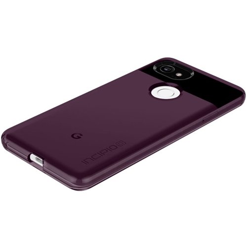 Incipio - NGP PURE Case for Google Pixel 2 XL - Plum-Front_Standard 