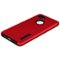 Incipio - DualPro Case for Google Pixel 2 XL - Black/iridescent red-Front_Standard