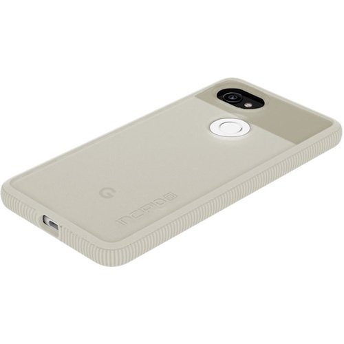 Incipio - Octane Case for Google Pixel 2 XL - Sand-Front_Standard 