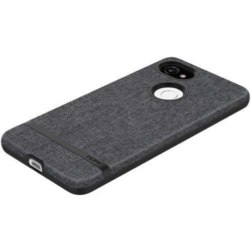 Incipio - Esquire Series Case for Google Pixel 2 XL - Gray-Front_Standard 
