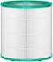 Dyson - Genuine Air Purifier Replacement Filter (TP01, TP02, BP01) 360° Glass HEPA Filter - Green/White-Front_Standard