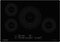 Frigidaire - 30" Electric Induction Cooktop - Black-Front_Standard