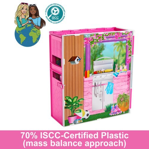 Barbie Getaway House Playset with 1.5 Doll BUY ONLINE