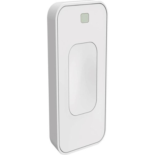 Switchmate Bright Toggle Wireless Smart Switch - White INTERNATIONAL SHIPPING