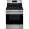 Frigidaire - Gallery 5.0 Cu. Ft. Self-Cleaning Freestanding Gas Convection Range-Front_Standard