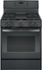GE - 5.0 Cu. Ft. Freestanding Gas Convection Range-Front_Standard