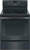 GE - 5.3 Cu. Ft. Freestanding Electric Convection Range-Front_Standard