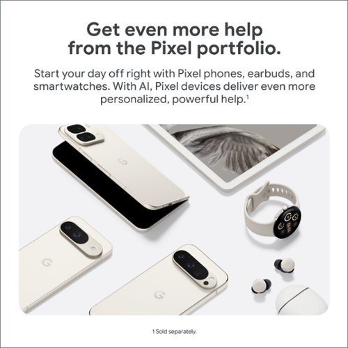 Google Pixel 9 Pro 256GB (Unlocked) - Porcelain BUY IN UAE