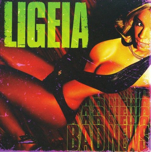  Bad News [CD] [Explicit Content]