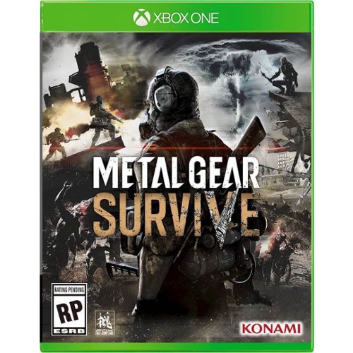  Metal Gear Survive Standard Edition - Xbox One