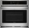 Frigidaire - 30" Built-In Single Electric Wall Oven - Stainless Steel-Front_Standard
