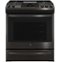 GE - 5.6 Cu. Ft. Slide-In Gas Convection Range-Front_Standard