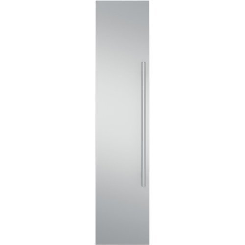 Monogram - Door Panel Kit for Freezers - Euro stainless steel