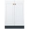 Thermador - 24" Built-In Dishwasher - Custom Panel Ready-Front_Standard