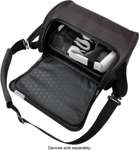 PowerA Travel Bag for Meta Quest 3 / 3S - Black HOW TO BUY