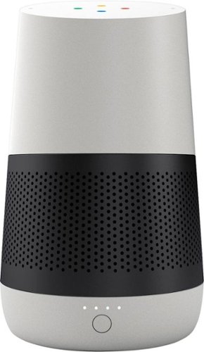 Ninety7 - LOFT Portable Battery Base for Google Home-Front_Standard 