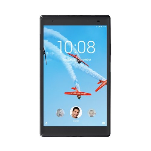  Lenovo - Tab4 8 Plus - 8&quot; - Tablet - 16GB - Black