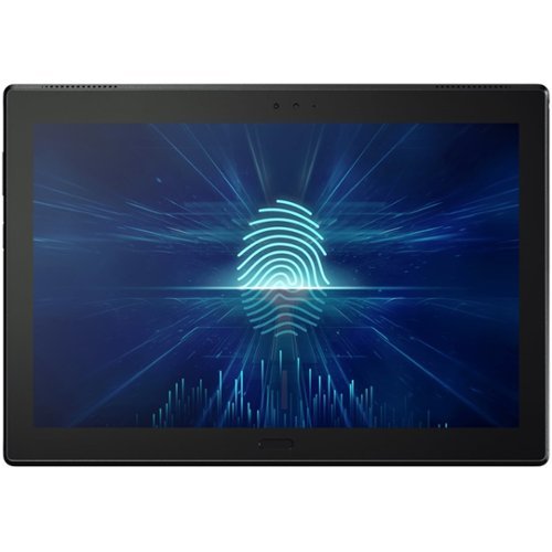  Lenovo - Tab4 10 Plus - 10.1&quot; - Tablet - 16GB - Black