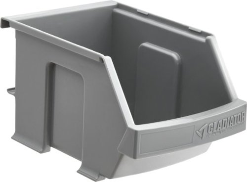 Gladiator - Small Item Bins (3-Pack) - Charcoal