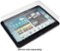 ZAGG - InvisibleShield Original Screen Protector for Samsung Galaxy Tab 4 10.1" - Clear-Front_Standard