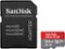 SanDisk - Ultra PLUS 64GB microSDXC UHS-I Memory Card-Front_Standard 