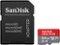 SanDisk - Ultra PLUS 64GB microSDXC UHS-I Memory Card-Front_Standard