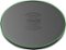 Tzumi - HyperCharge 10 Watt Wireless Charging Pad - Black-Front_Standard