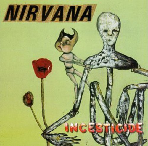  Incesticide [CD]