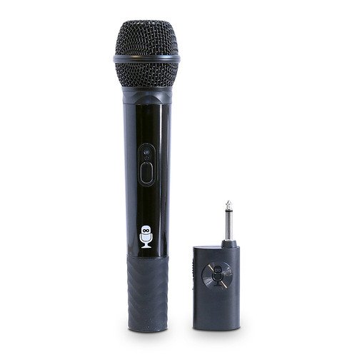 Singing Machine - Wireless Unidirectional Dynamic Microphone