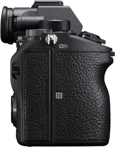 Sony Alpha a7R III Full-Frame Mirrorless 4k Video Camera (Body Only) - Black HOW TO BUY