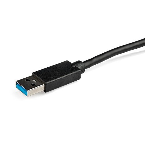 StarTech.com - USB 3.0 to Dual HDMI Adapter - Black-Alt_View_Standard_14 