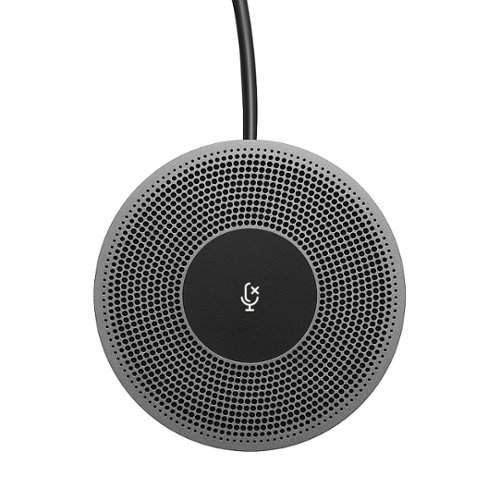 Image of Logitech - Expansion Mic for MeetUp