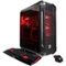 CyberPowerPC - Gamer Xtreme Desktop - Intel Core i7-8700 - 16GB Memory - NVIDIA GeForce RTX 2060 - 2TB Hard Drive - Black-Front_Standard