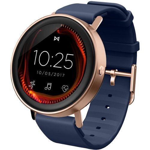  Misfit - Vapor Smartwatch 44mm Stainless Steel - Rose gold stainless steel