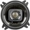 Polk Audio - DB+ Series 4" 2-Way Coaxial Speakers with Polypropylene UV Tolerant Cones (Pair) - Black-Front_Standard