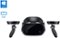 Samsung - HMD Odyssey Mixed Reality Headset with controllers for compatible Windows PCs - Black-Angle_Standard