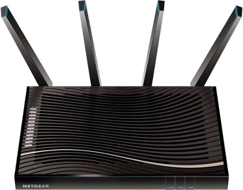 NETGEAR Nighthawk X4 Dual-Band AC3200 Router with 24 x 8 DOCSIS 3.0 Cable Modem GLOBAL SHIPPING