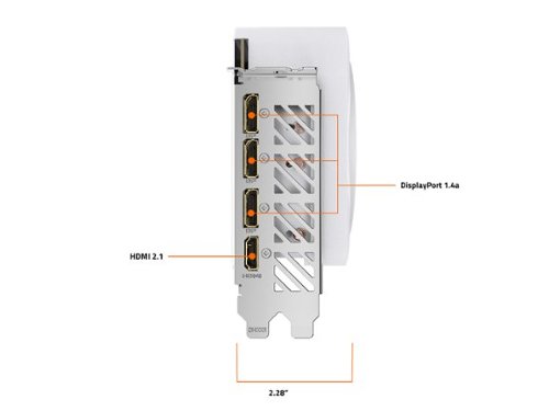 GIGABYTE NVIDIA GeForce RTX 4070 AERO OC 12G GDDR6X PCI Express 4.0 Graphics Card - White HOW TO BUY