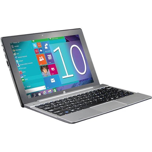 Supersonic 10.1 - Tablet - 32GB - Silver WORLDWIDE DELIVERY