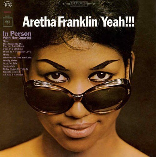 Yeah!!! In Person with Her Quartet [LP] [VINYL]