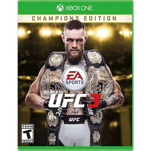  UFC 3 - Champions Edition - Xbox One