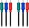 Insignia™ - 6' Component Video Cable - Black-Front_Standard