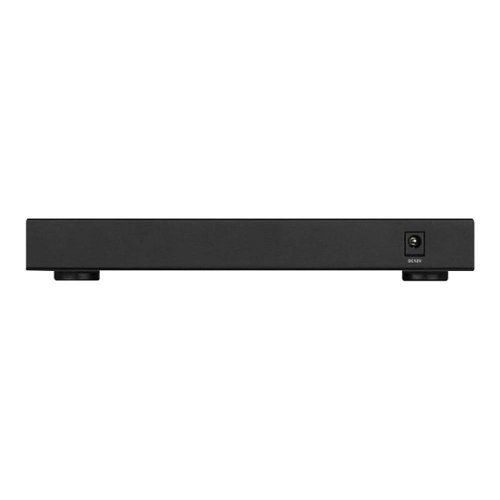 Linksys Business 8-Port Gigabit Smart Desktop Switch - Black WORLDWIDE DELIVERY