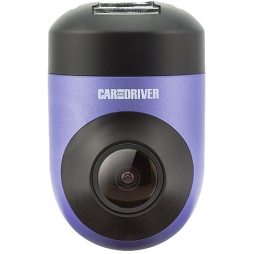 Car and Driver - Minio Pro CDC-628 Dash Cam - Purple-Front_Standard 