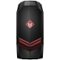 OMEN by HP Desktop - Intel Core i7 - 16GB Memory - NVIDIA GeForce GTX 1080 - 1TB Hard Drive + 256GB Solid State Drive - HP finish in black-Front_Standard