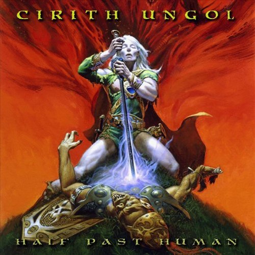  Half Past Human [LP] - VINYL INTERNATIONAL SHIPPING