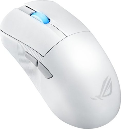 ASUS ROG Harpe Ace Mini(ホワイト) & 8Kドングル ROG Harpe Ace Mini | Ambidextrous | Gaming Mice｜ROG
