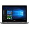 Dell - Inspiron 2-in-1 13.3" Touch-Screen Laptop - Intel Core i7 - 8GB Memory - 256GB Solid State Drive - Theoretical Gray-Front_Standard