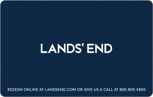 Image of Lands' End - $25 Gift Card