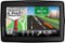 TomTom - VIA 1510TM Special Edition 5" GPS with Lifetime Map Updates and Lifetime Traffic Updates - Black-Front_Standard